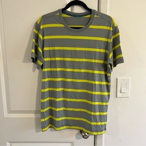 |Lululemon| 5 Year Basic Tee, M